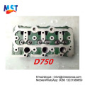 KUBOTA V3800 CYLINDER HEAD 1G513-03020